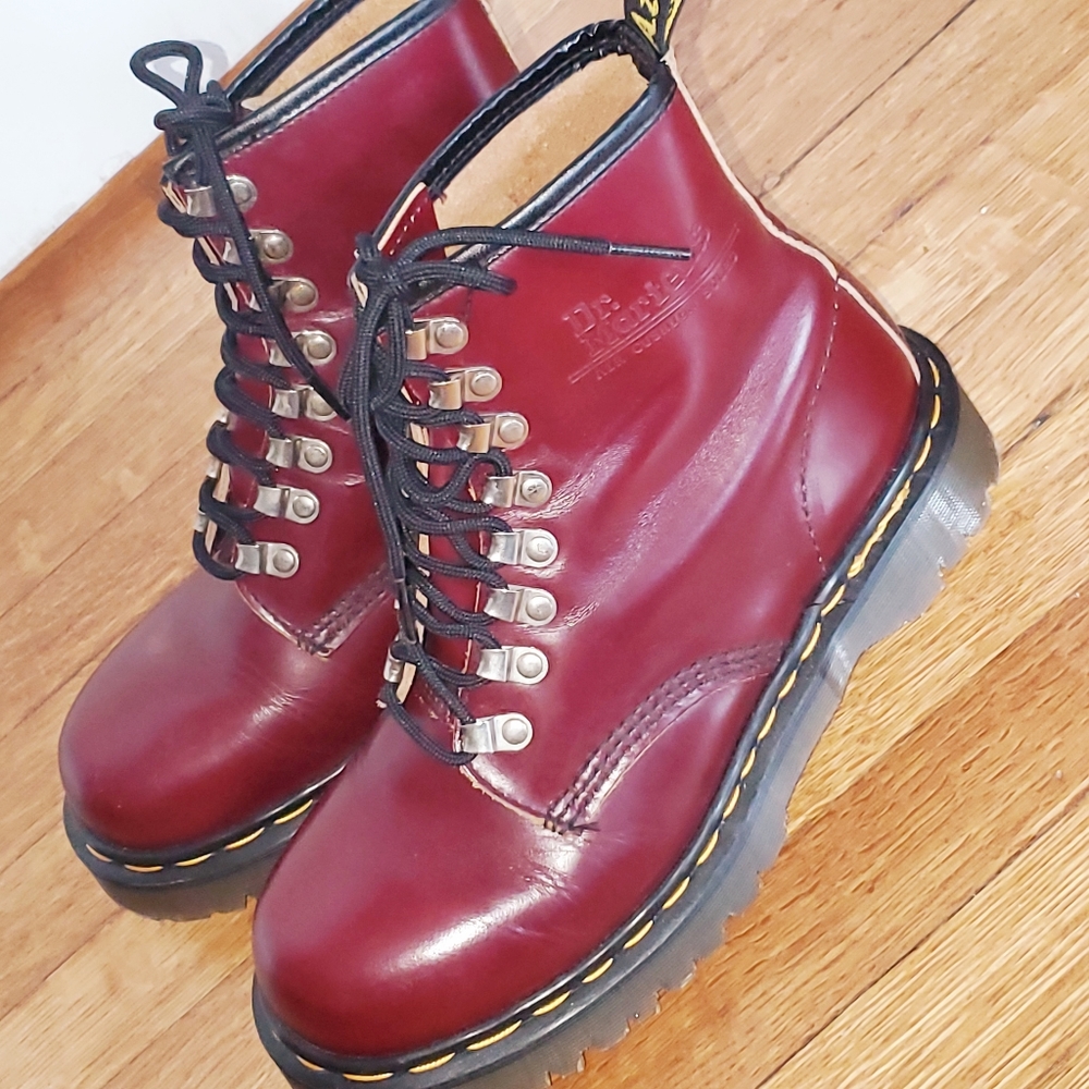 Vintage Dr. Martens Boots
